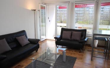 Appartement meublé 3 pièces - image - 1