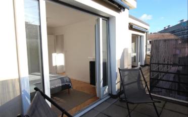 Appartement meublé 3 pièces - image - 10