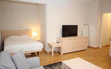 Möbl. Wohnobj. ein Zimmer - image - 1