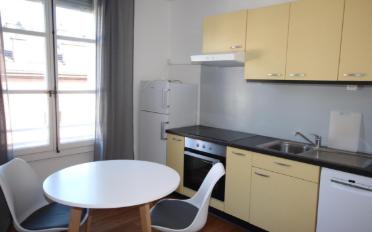 Appartement meublé 1.5 pièces - image - 1