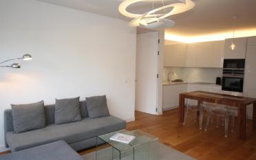 Furnished flat 3 rooms - image - 5
