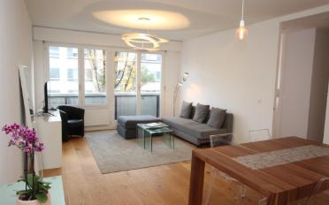 Furnished flat 3 rooms - image - 1