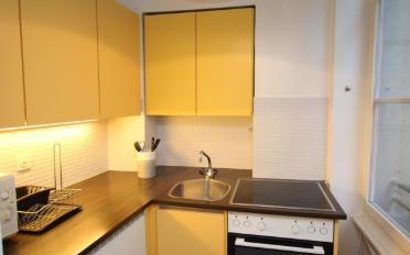 Furnished flat 1 room - image - 4