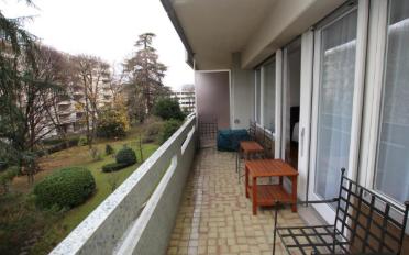 Furnished flat 4 rooms - image - 6
