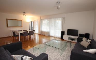 Furnished flat 4 rooms - image - 1