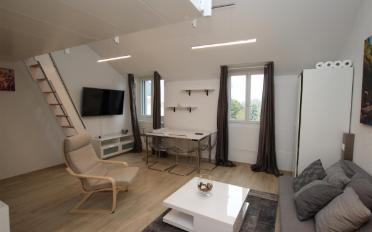 Appartement meublé 3 pièces - image - 2