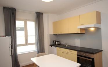 Appartement meublé 3.5 pièces - image - 1