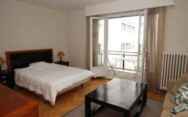 Furnished flat 1 room - image - 1