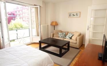 Furnished flat 1 room - image - 2