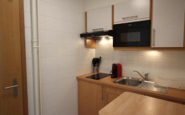 Furnished flat 1 room - image - 4