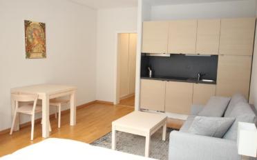 Furnished flat 1 room - image - 1