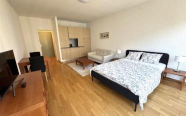 Möbl. Wohnobj. ein Zimmer - image - 1
