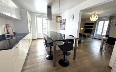 Furnished flat 3 rooms - image - 1