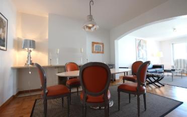 Furnished flat 4 rooms - image - 5