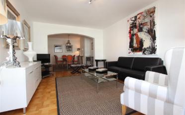 Furnished flat 4 rooms - image - 1