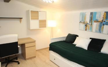 Furnished flat 4 rooms - image - 5