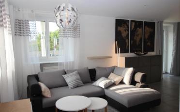 Möbl. Wohnobj. 3.5 Zimmer - image - 1