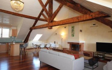 Appartement meublé 3.5 pièces - image - 8