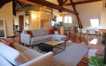 Appartement meublé 3.5 pièces - image - 1