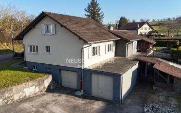 Single house 6 rooms - image - 1