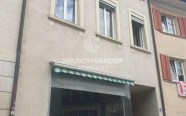 Wohnung 2.5 Zimmer - image - 1