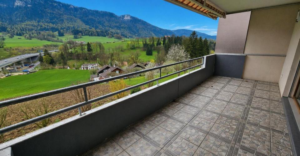 À Moutier appartement de 4.5 pièces au 2ème étage à vendre