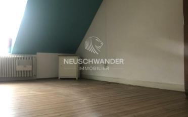 Estrichabteil ein Zimmer - image - 2