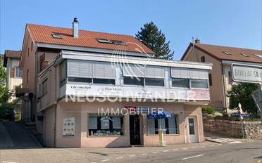 offener Parkplatz - image - 1