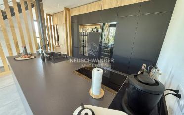 Attic flat 6.5 rooms - image - 8