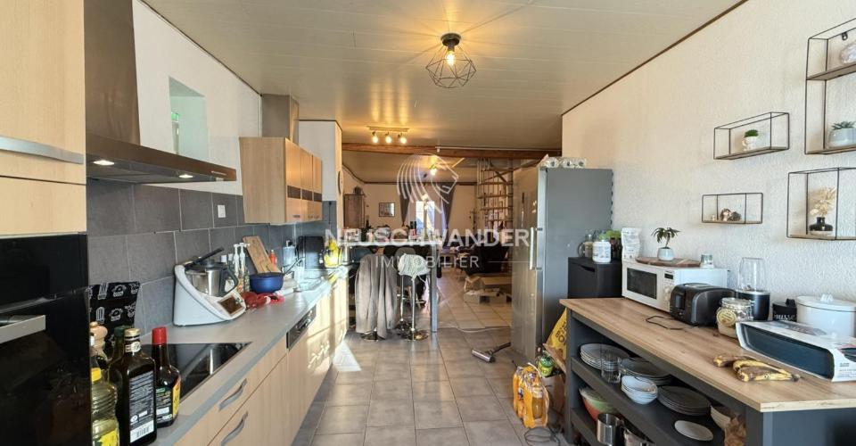À vendre appartement de 4.5 pièces dans le ville de Porrentruy