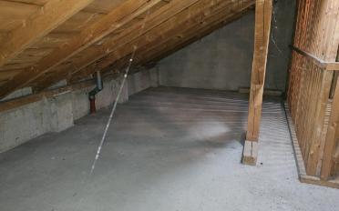 Estrichabteil ein Zimmer - image - 2