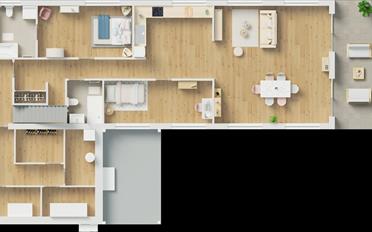 Appartement 3.5 pièces - image - 7