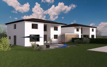 Bifamiliar house 6.5 rooms - image - 1