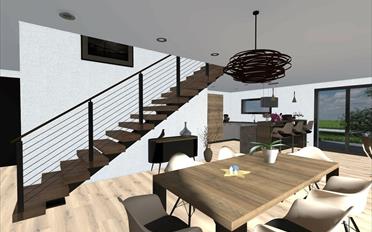 Maison jumelée 6.5 pièces - image - 4