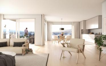Apartment 2.5 rooms - image - 5