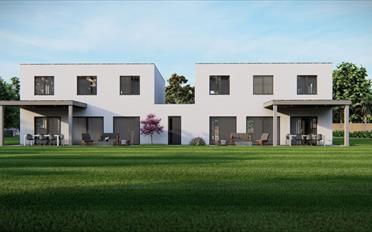 Doppeleinfamilienhaus 5.5 Zimmer - image - 1