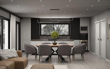 Bifamiliar house 5.5 rooms - image - 2