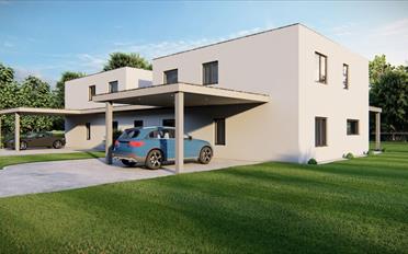 Bifamiliar house 5.5 rooms - image - 13