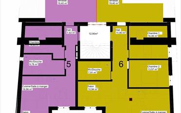 Wohnung 3.5 Zimmer - image - 7