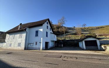Einfamilienhaus 4.5 Zimmer - image - 1