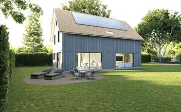 Villa 5.5 rooms - image - 1