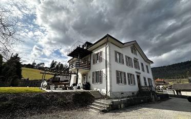 Wohnung 6.5 Zimmer - image - 1