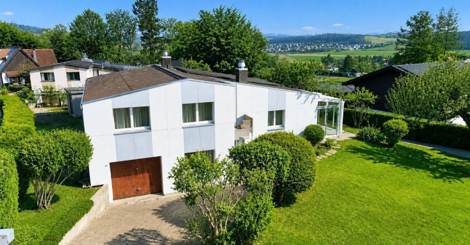 À vendre maison familiale de 5.5 pièces à Courtedoux