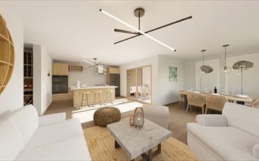 Wohnung 3.5 Zimmer - image - 1