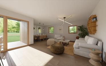 Wohnung 3.5 Zimmer - image - 2
