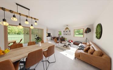 Wohnung 3.5 Zimmer - image - 1