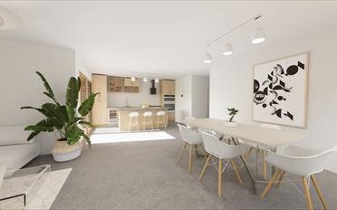 Wohnung 4.5 Zimmer - image - 1