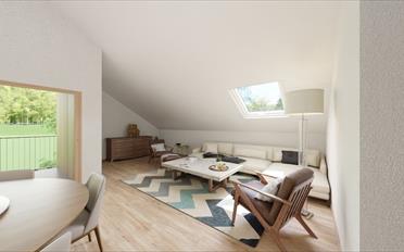 Wohnung 3.5 Zimmer - image - 2