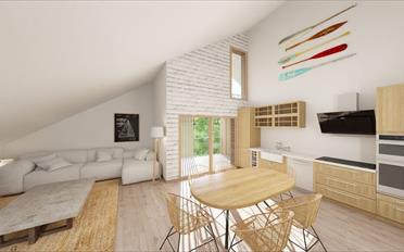 Wohnung 4.5 Zimmer - image - 1