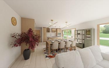 Apartment 4.5 rooms - image - 1